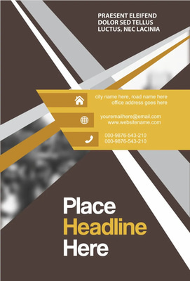 175+ Professional Flyer Templates Editable Bundle - Modern Marketing Designs for Agencies and Businesses