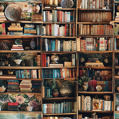 110 Boho Free Spirit Pattern Collection - Vibrant Seasonal & Cultural Textures for Creative Prints and Digital Art