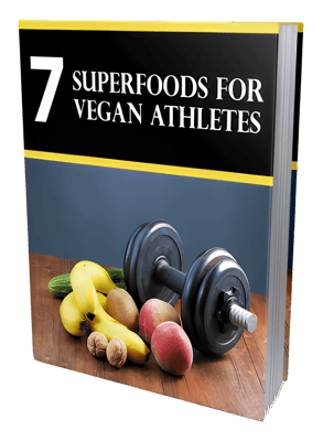 7 Superfoods for Vegan Athletes - Plant-Based Performance Boost - Nutrient-Rich Guide for Peak Vegan Athletic Power and Recovery