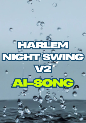 AI Harlem Swing - Late Night Mix - Immersive AI-Generated Jazz & Blues for Creative Music Projects