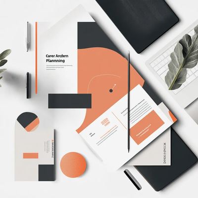 Career Architect Modern Planning Deck - Streamlined Project & Work Organizer for Professionals and Teams