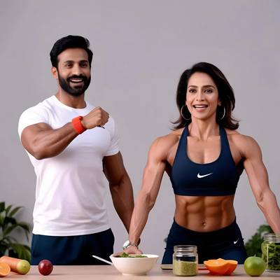 AI Hindi Doctor Tips - 200+ स्वास्थ्य रील्स - Engaging AI-Generated Fitness & Health Reels for Wellness Creators