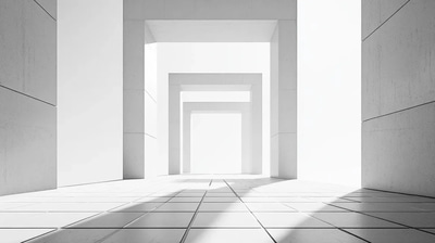 Minimalist Photography Clean & Simple Framing - Photographic Wall Art with Elegant, Modern Frames for Stylish Spaces and Contemporary Interiors