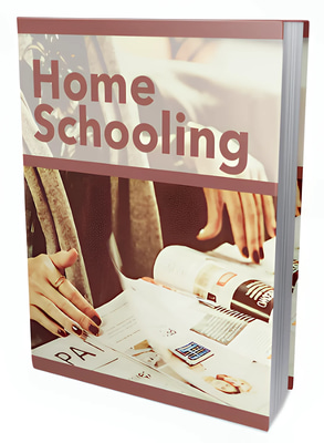 Home Schooling Custom Education Plan - Personalized Academic Curriculum for Effective Homeschool Success