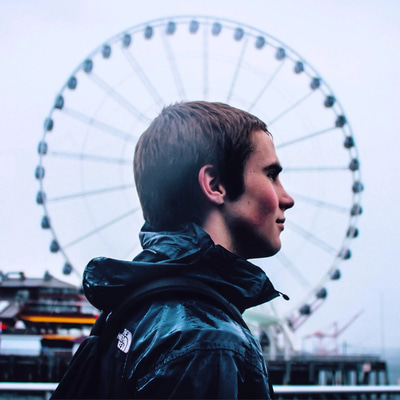 15 Youthful Wanderlust Moments - Vibrant Conceptual Stock Photos for Creative Projects and Branding