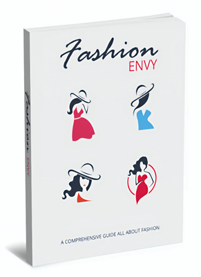Fashion Envy - Covetable Style Formulas - Chic, Versatile Fashion Guides for Trendsetters and Style Enthusiasts