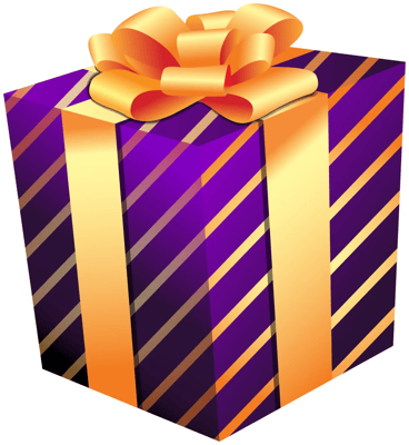 15 Gift Box Cliparts - Celebration & Festive PNG Set - Playful Cartoon Illustrations for Festive Designs and Creative Projects