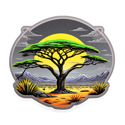 100 Journey Mode Adventure Sticker Pack - Vibrant Travel & Transport Graphics for Creators and Explorers
