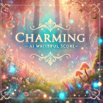 Charming AI Whimsical Score - Cinematic Background Music for Creative Projects and Storytelling