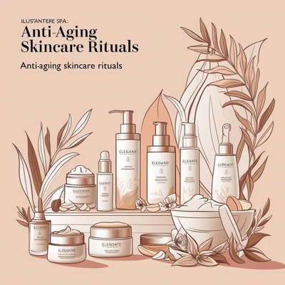 Anti-Aging Secrets Time-Turning Skin Rituals - Chic, Science-Backed Beauty Guide for Youthful Radiance and Lasting Skin Health