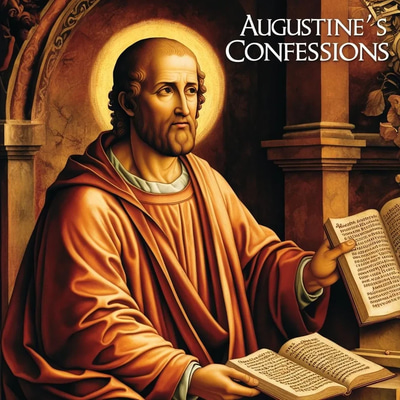 Confessions of Augustine - Spiritual Autobiography - Reflective Journey for Seekers and Scholars