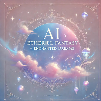 AI Ethereal Fantasy Enchanted Dreams - Cinematic Orchestral AI Music for Immersive Storytelling and Creative Projects