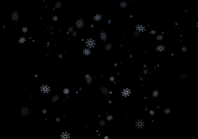 105 Delicate Snowflake Overlays - Elegant Winter-Themed Photo Overlays for Creative Photography and Seasonal Projects