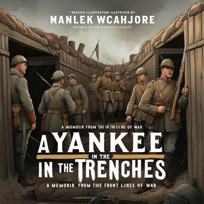 A Yankee in the Trenches - A Captivating Memoir from the Front Lines of War for History and Biography Enthusiasts