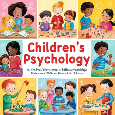Children's Psychology - Understanding Young Minds - Insightful Guide to Nurturing Emotional Growth for Parents and Educators