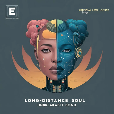 AI Long-Distance Soul - Unbreakable Bond - Immersive AI-Generated R&B & Soul Sounds for Creators and Storytellers