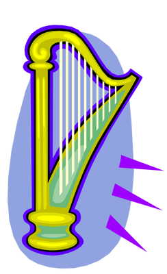 10+ Musical Instruments Jazz & Classical Clipart Set - Elegant Vector Illustrations for Creative Hobbies and Recreation Projects