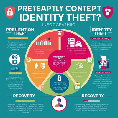 Identity Theft Explained - Prevention & Recovery Blueprint - Comprehensive Guide for Protecting Personal Data and Regaining Control