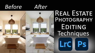 Real Estate Photo Retouching Plugin - Professional Photo Editing Plugin and Themed Enhancements for Real Estate Marketing