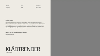 Essential Investor Pitch Canvas - Streamlined Business Proposal & Pitch Deck Templates for Professionals