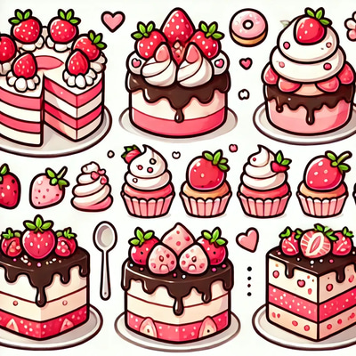 85+ Baby-Themed Vector Illustrations - CDR Clipart Collection - Playful Educational Graphics for Children's Learning and Creative Projects