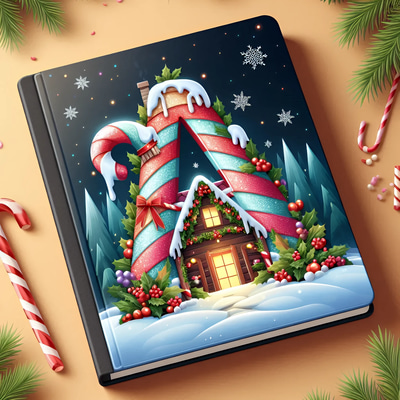 A to Z Christmas Complete Holiday Crafts & Gift Guide - Festive DIY Crafting Inspiration for Every Holiday Enthusiast