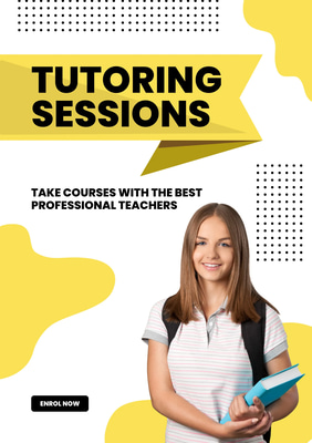 Bright Yellow Educational Poster - Contemporary Style - Engaging Training Templates for Educators and Learning Professionals 2025-2026