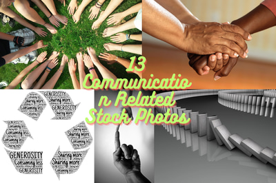 13 Professional Communication Image Set - Premium Business & Technology Stock Photos for Corporate and Marketing Use