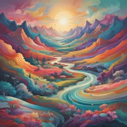 AI Dream Rock Lost In The Daydream - Cinematic AI-Generated Rock Audio for Creative Music Projects and Soundtracks