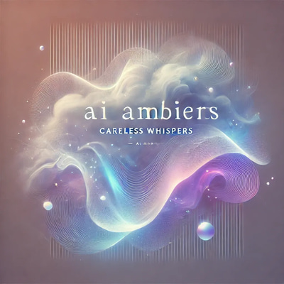 Careless Whispers AI Ambient - Immersive Ambient & Atmospheric AI Music for Relaxation and Creative Projects
