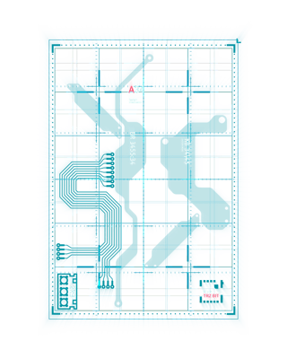 HUD Pack Futuristic UI Typography - Sleek Futuristic UI Typography Kit for Designers and Developers