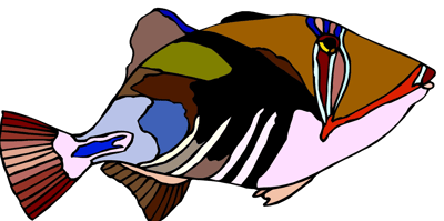 Tropical Fish Aquatic Clipart Set Vol1 - Vibrant Vector Wildlife Illustrations for Designers and Creative Projects 2025