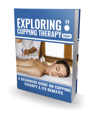Cupping Therapy - Ancient Pain Relief - Holistic Healing Guide for Wellness and Mindful Living