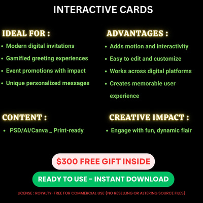 15+ Luxury Interactive Templates Collection - Premium MotionNote Studio Designs for Engaging Invitations & Greetings