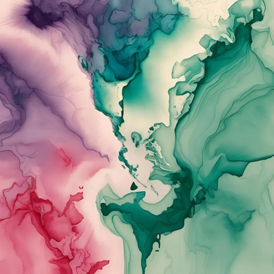 100 Acid Wash Gradient Maps - Vivid, High-Impact Color Filters for Photography and Digital Art Enhancement