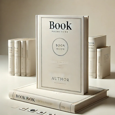 Book Promotion Video Template - Cinematic BrandSpark Media Video Template for Engaging Product Launches