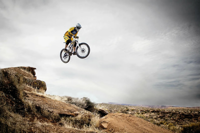 96 Cycling Expedition Series - Dynamic Outdoor Sports Photography for Adventure Enthusiasts and Creators