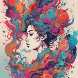 Bye Bye Blue AI Melancholic - Immersive Ambient & Atmospheric AI Music for Reflective and Creative Projects