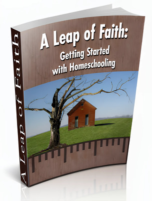 A Leap of Faith Homeschooling Starter Kit - Comprehensive Educational Guide for Academic Success and Family Learning