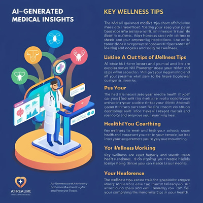 200+ AI Medical Insights Wellness Shorts - Dynamic AI-Driven Fitness & Health Reels for Engaging Wellness Content Creators