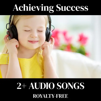 Achieving Success - Immersive AI-Generated Ambient Music for Motivation and Creative Projects