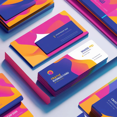 Creative Business Card - PSD Format - Professional Editable Business Card Templates for Impactful Branding and Networking