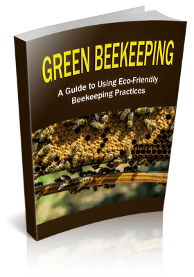 Green Bee Keeping Sustainable Beekeeping for Gardeners - Practical Guide for Eco-Friendly Gardeners and Hobbyists