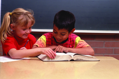 Tri-Fold Preschool Brochure - InDesign Layout - Professional Editable School Admission Template for Educators and Administrators