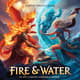 Fire & Water Elemental Fantasy Epic of Survival & Conflict - Immersive Action & Adventure E-Book for Thrill Seekers and Fantasy Lovers 5
