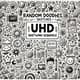 Random Doodle Sketches UHD Drawing Sequence - Dynamic Animated Graphics for Creators and Visual Storytellers 4