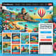 TravelMonster Ultimate Travel Booking WordPress Theme - Modern Responsive Theme for Travel Agencies and Booking Platforms 3