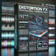 Distortion FX Procedural Premiere Pack - Dynamic Video Elements for Creative Filmmakers and Editors 3
