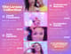 Cosmetics Shop Brochure - Pink Purple Vibrant Design - Dynamic Marketing Template for Beauty Brands and Promotional Campaigns 4
