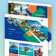 TripFinder Travel Deals Template - Modern Responsive Website Theme for Travel Agencies and Bloggers 1